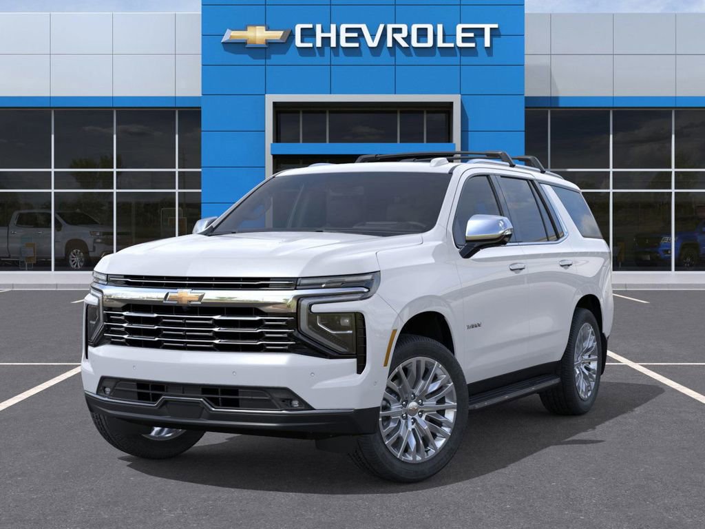 New 2026 Chevrolet Tahoe Premier image 7