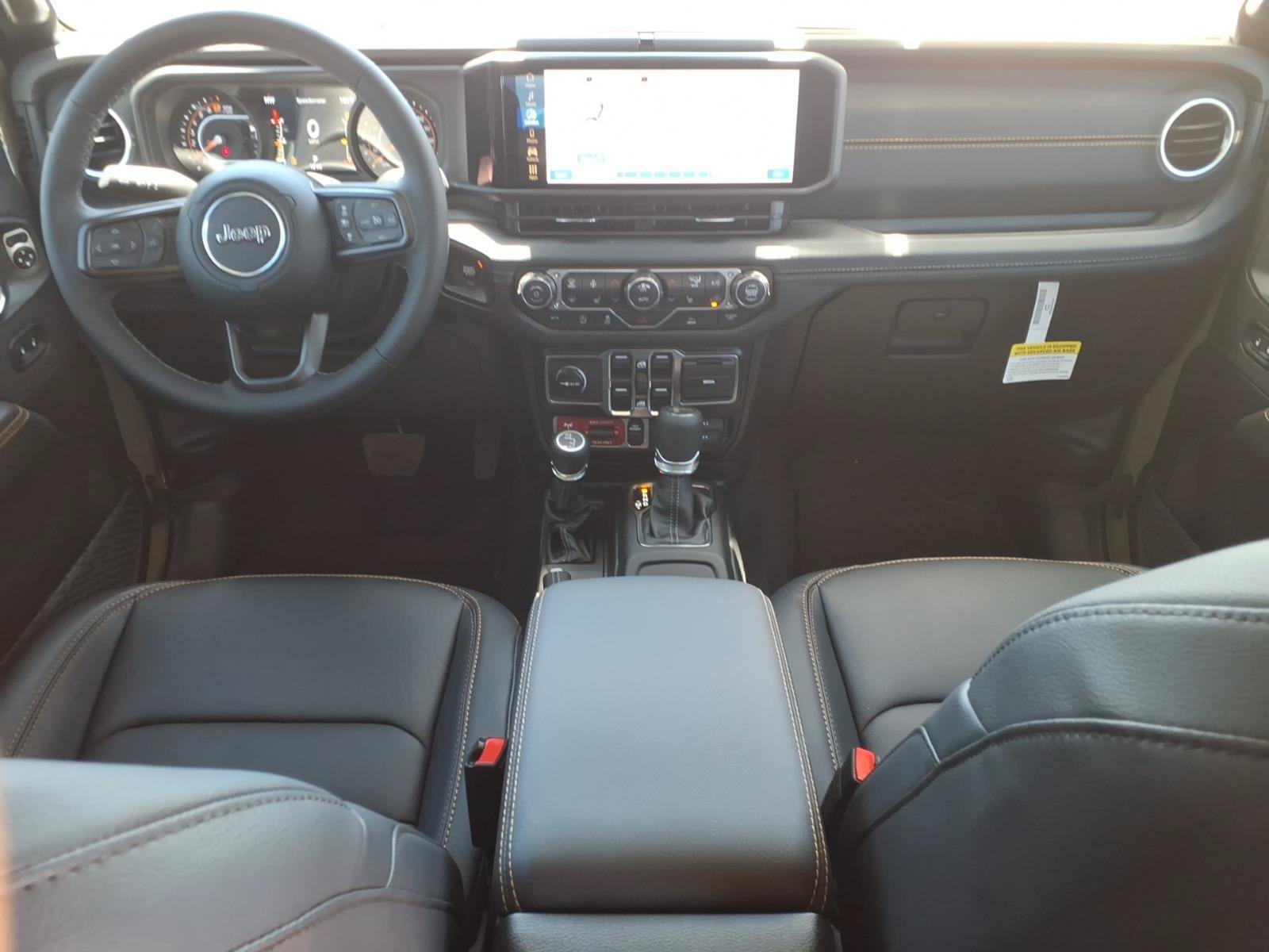 New 2026 Jeep Gladiator Willys AWD/4WD image 10
