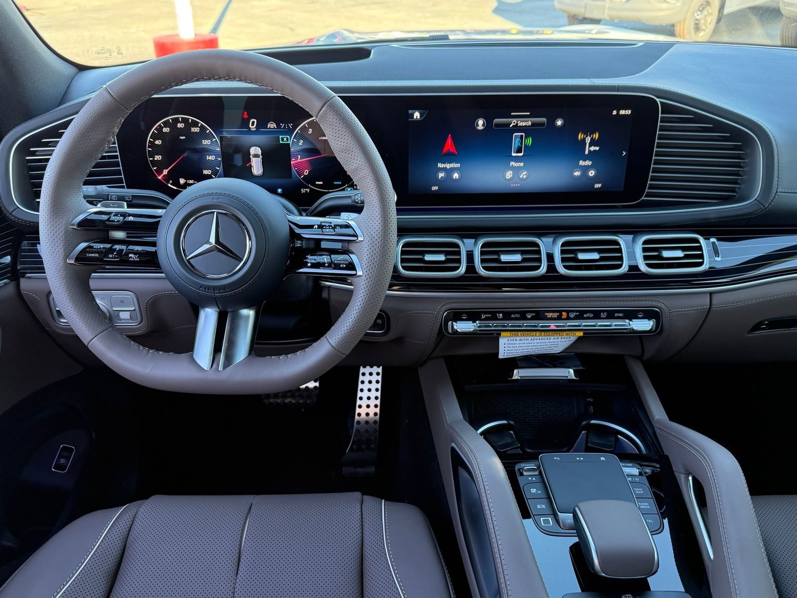 New 2026 Mercedes-Benz GLS 580 4MATIC image 28