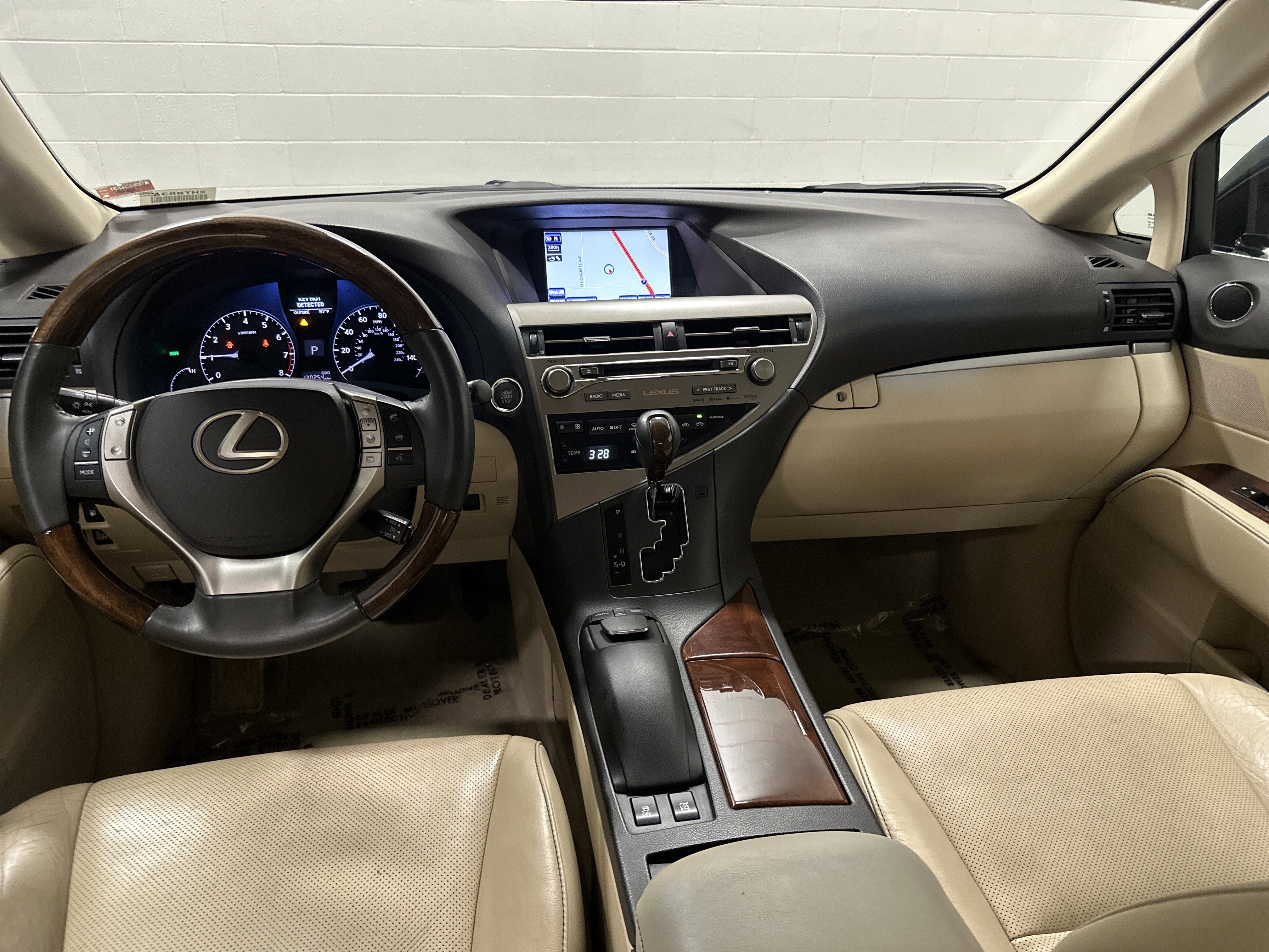 Used 2013 Lexus RX 350 AWD w/ Navigation Pkg image 29