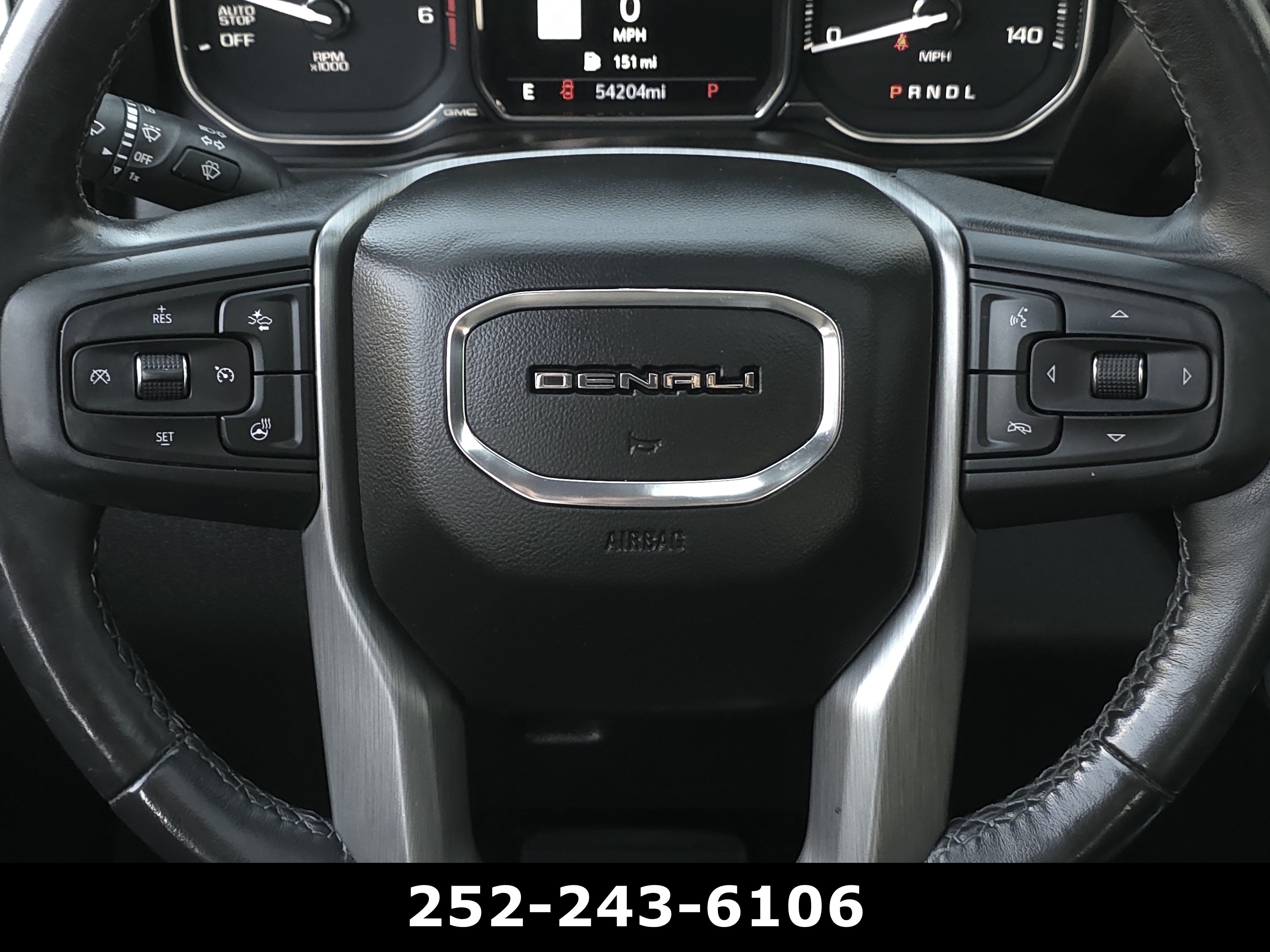 Used 2021 GMC Sierra 1500 Denali w/ Denali Ultimate Package AWD/4WD image 23