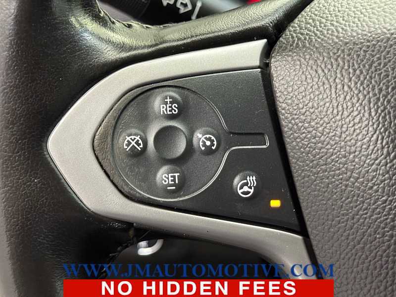 Used 2022 Chevrolet Colorado LT w/ Redline Special Edition image 39