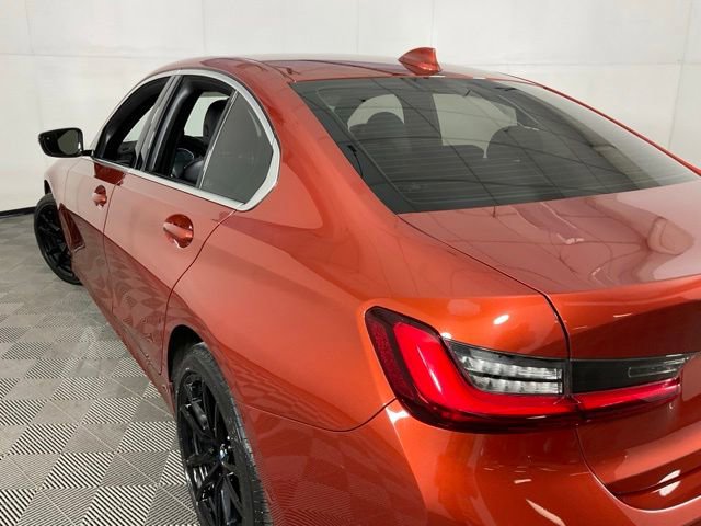 Certified 2022 BMW 330i xDrive Sedan w/ Premium Package 2 image 39