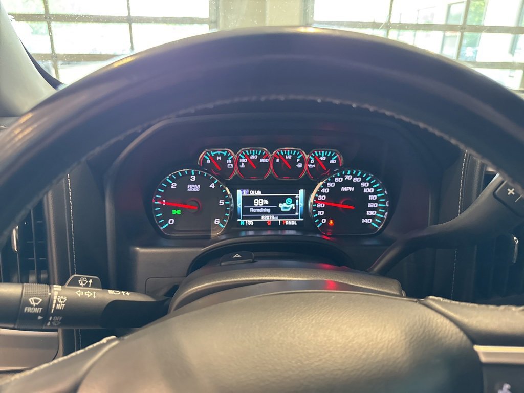 Used 2018 GMC Sierra 1500 SLT image 26