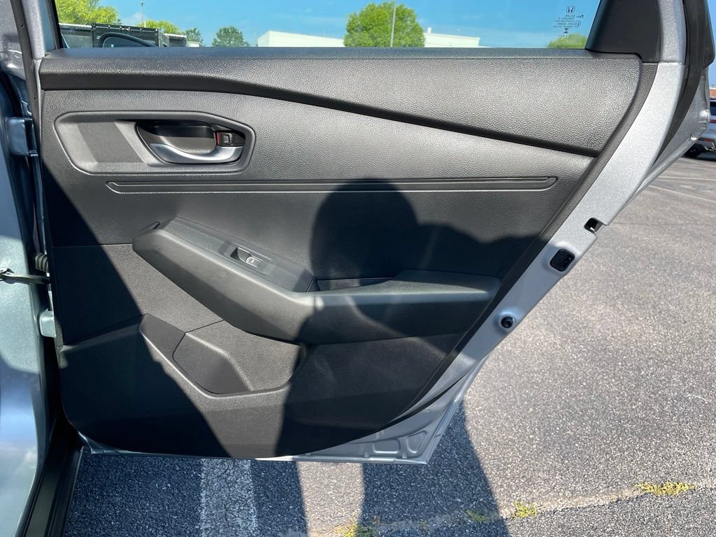 Certified 2025 Honda Accord LX image 34