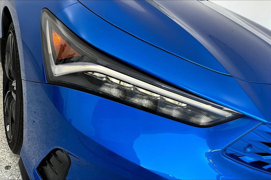 New 2026 Acura Integra A-Spec w/ Technology Package FWD image 27