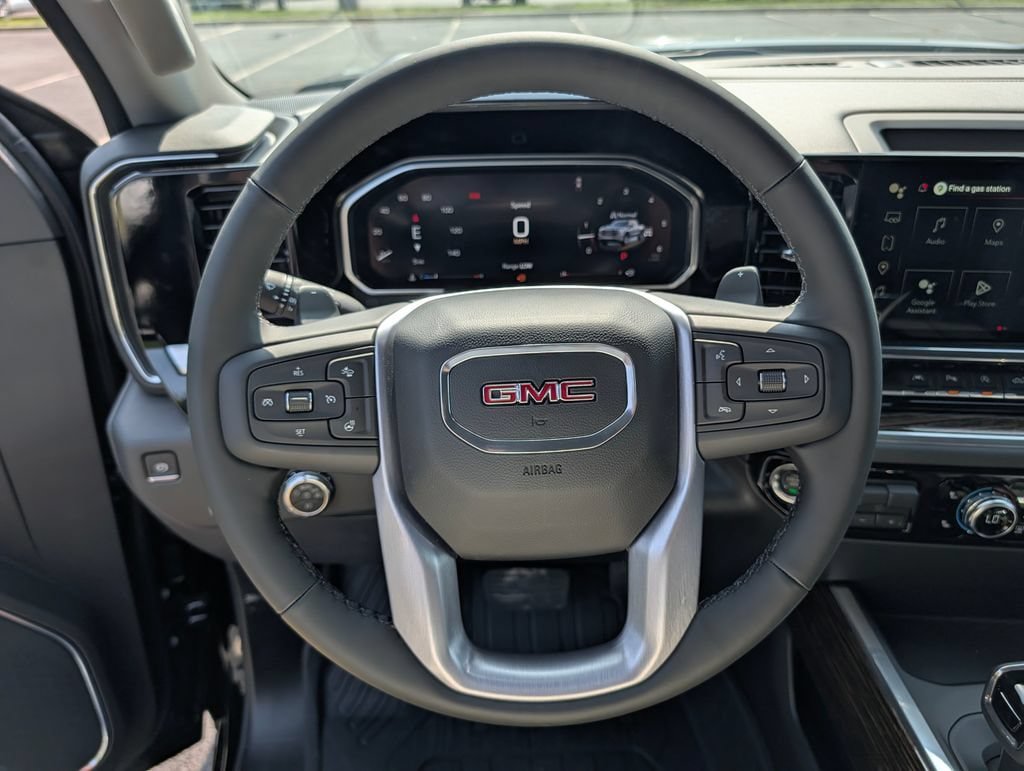 New 2026 GMC Sierra 1500 Elevation w/ Elevation Premium Package AWD/4WD image 15