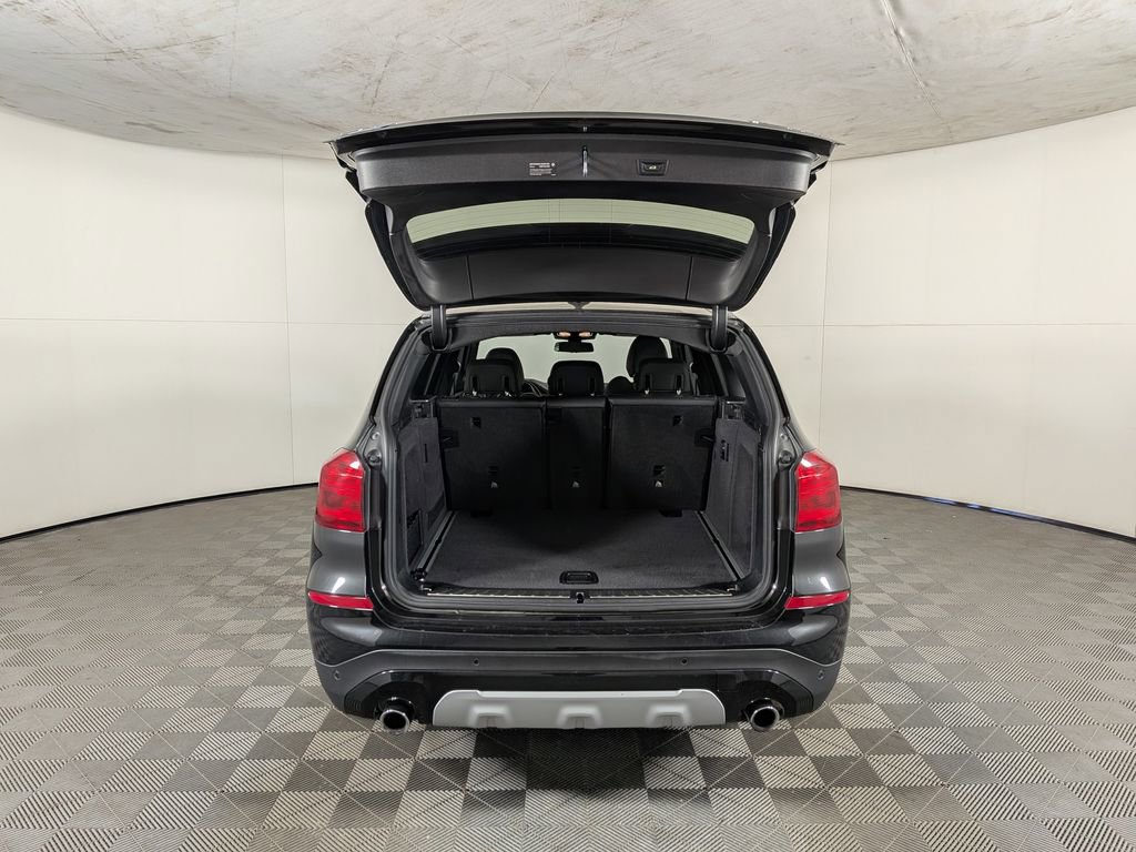 Used 2019 BMW X3 xDrive30i w/ Driving Assistance Package image 9