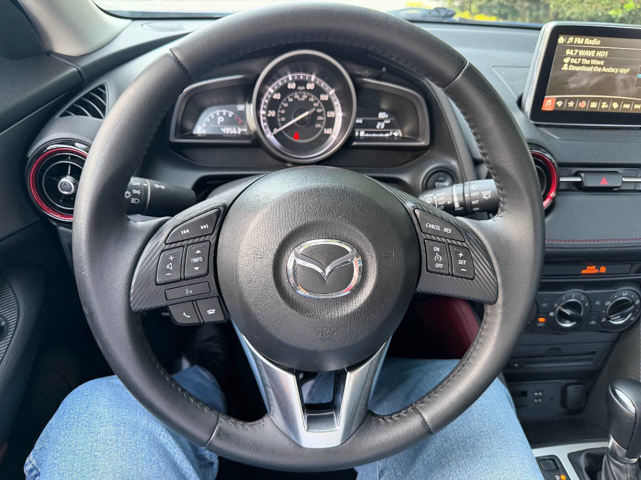 Used 2017 MAZDA CX-3 Touring AWD/4WD image 26