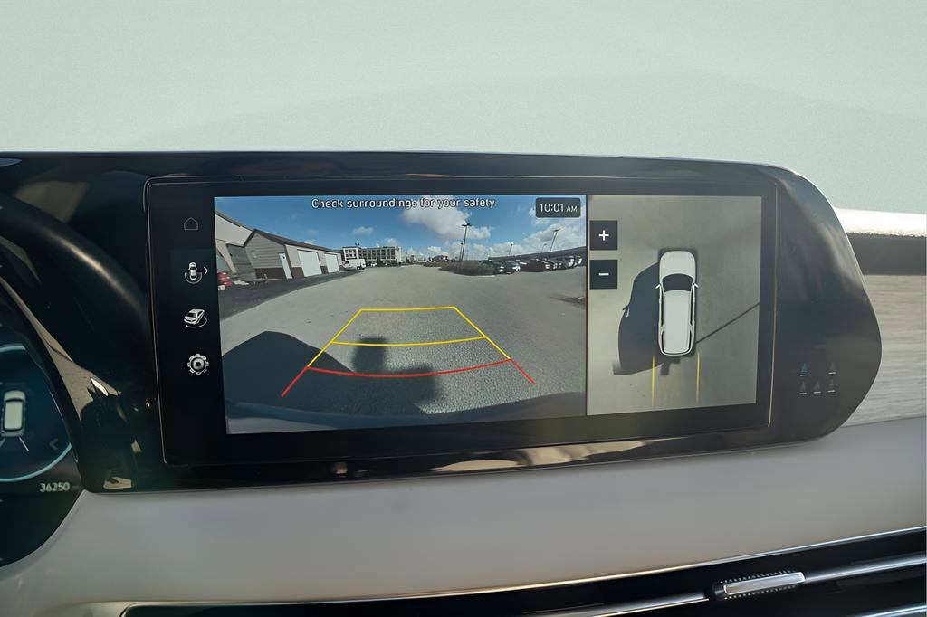 Used 2024 Hyundai Palisade Calligraphy image 34