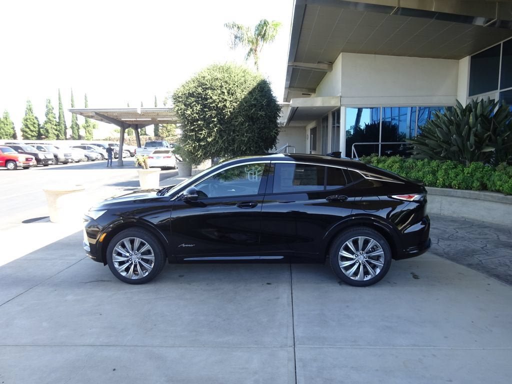 New 2026 Buick Envista Avenir FWD image 4
