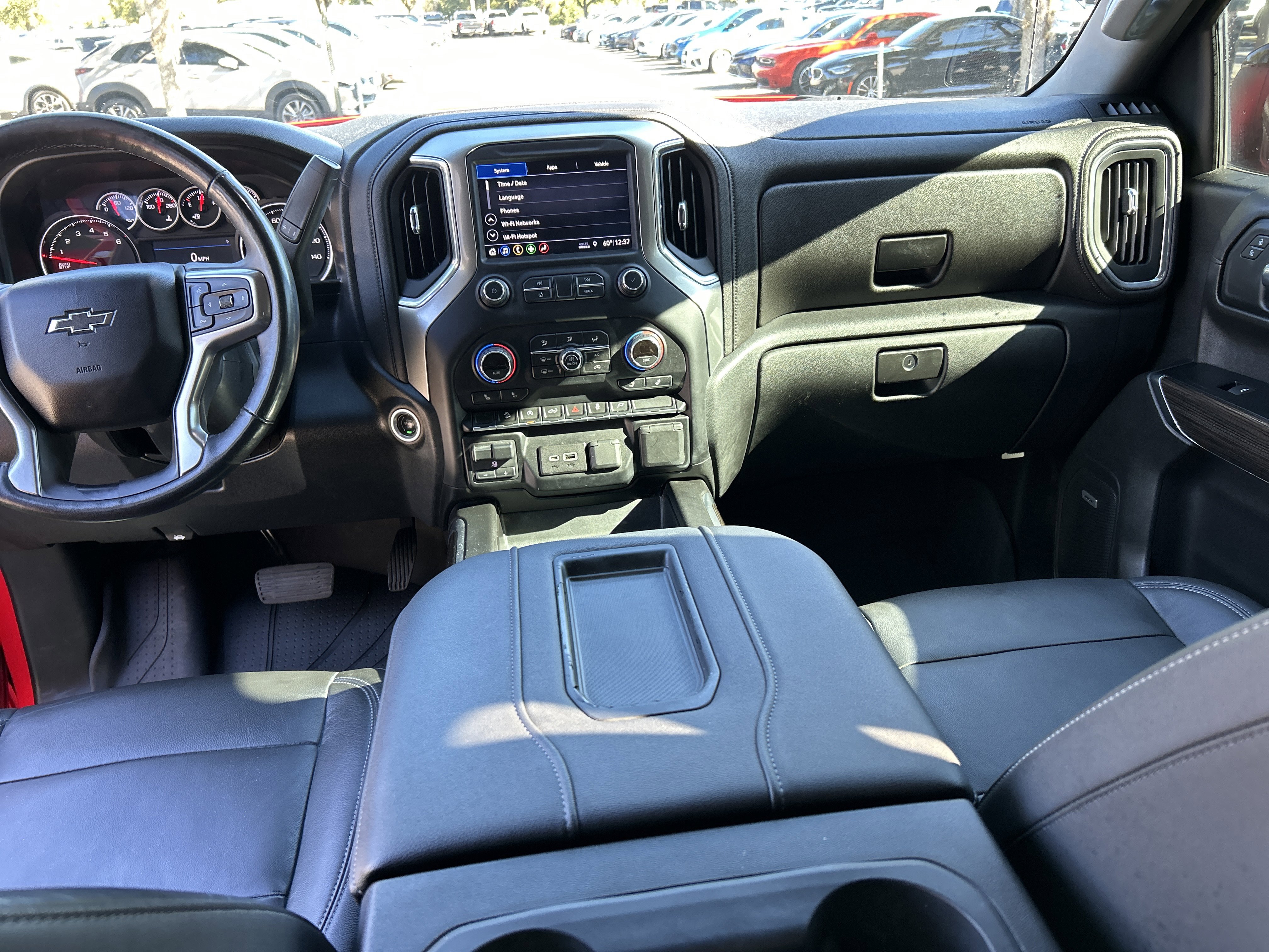 Used 2019 Chevrolet Silverado 1500 RST image 21