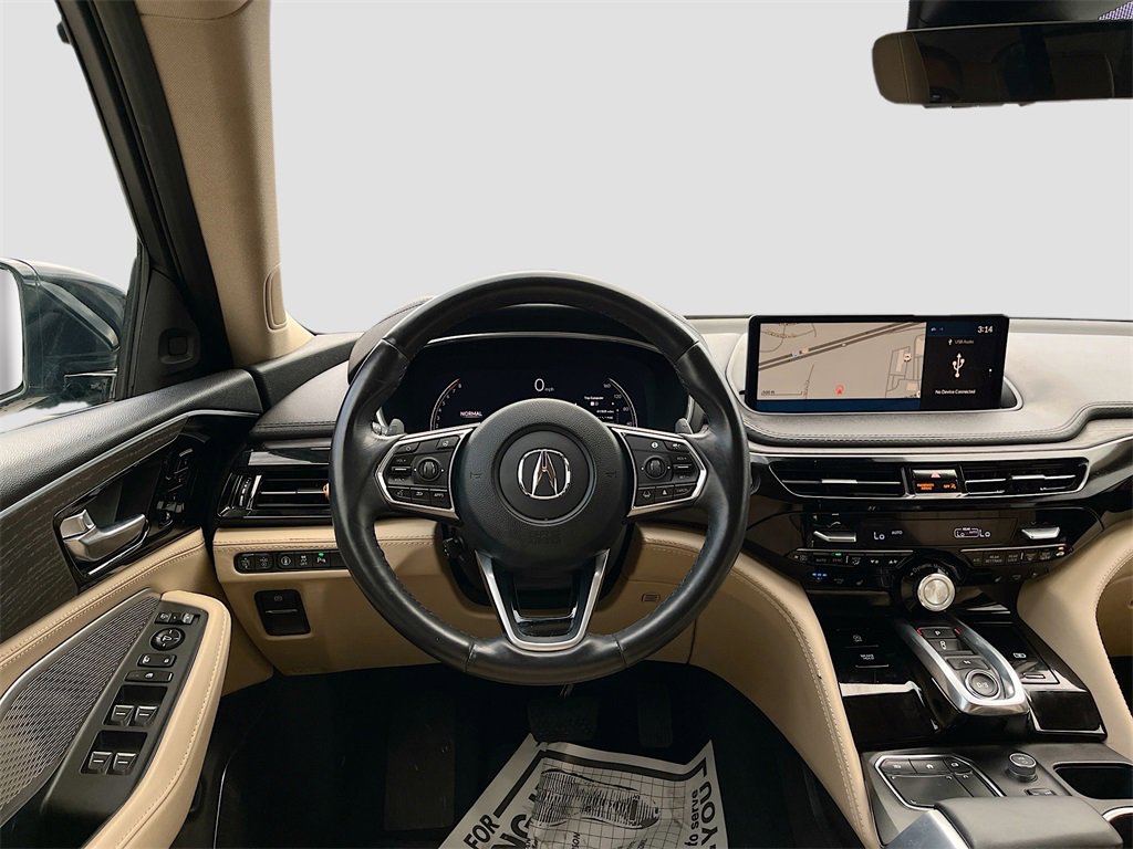 Used 2023 Acura MDX SH-AWD w/ Advance Package image 24