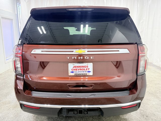 Used 2023 Chevrolet Tahoe LS w/ Driver Alert Package AWD/4WD image 7