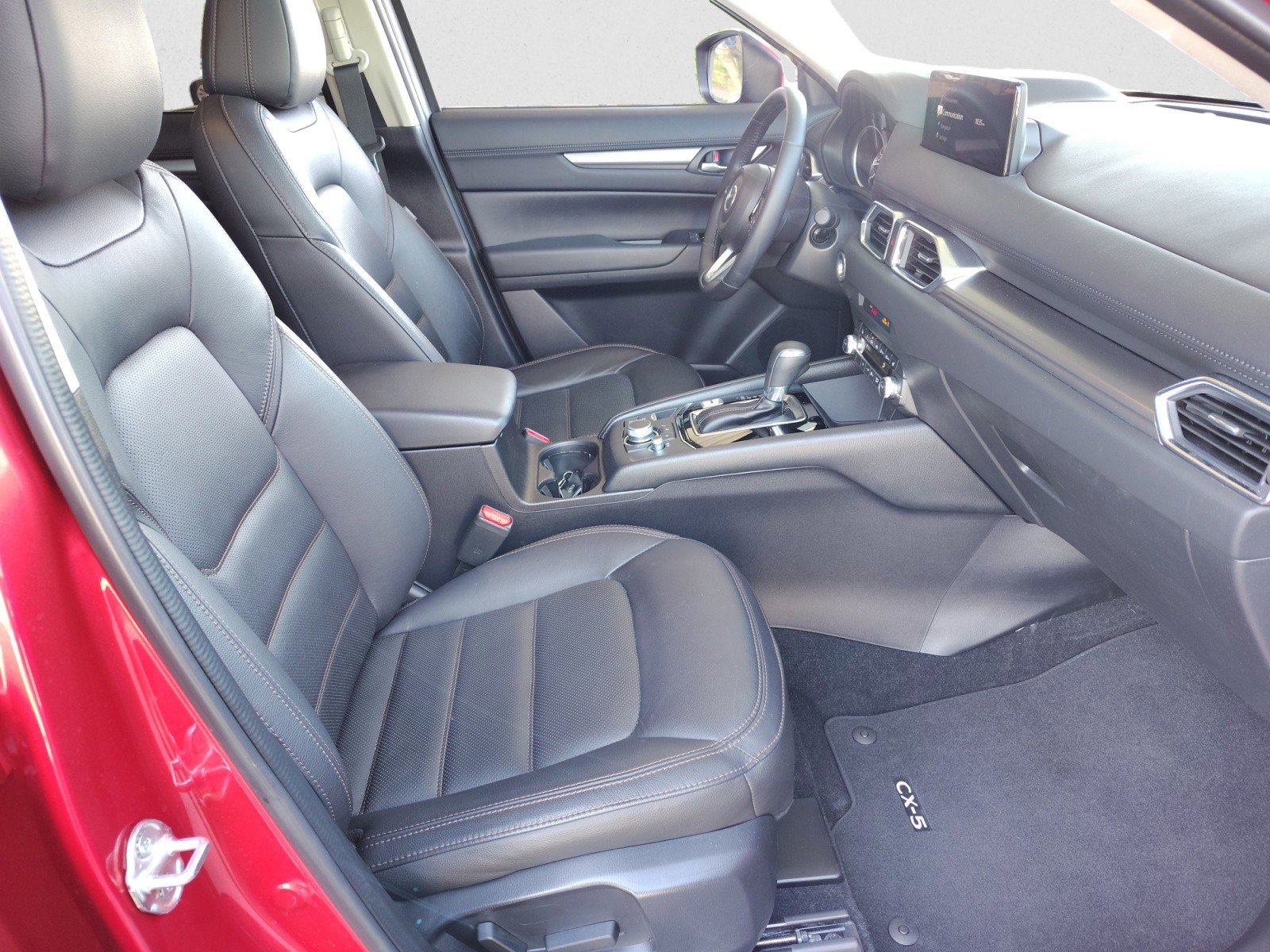 Used 2023 MAZDA CX-5 AWD 2.5 S w/ Preferred Package image 20