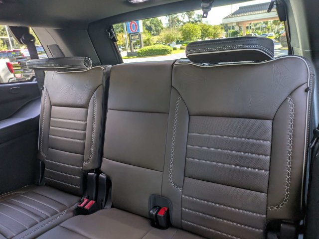 New 2027 GMC Yukon Denali Ultimate AWD/4WD image 17