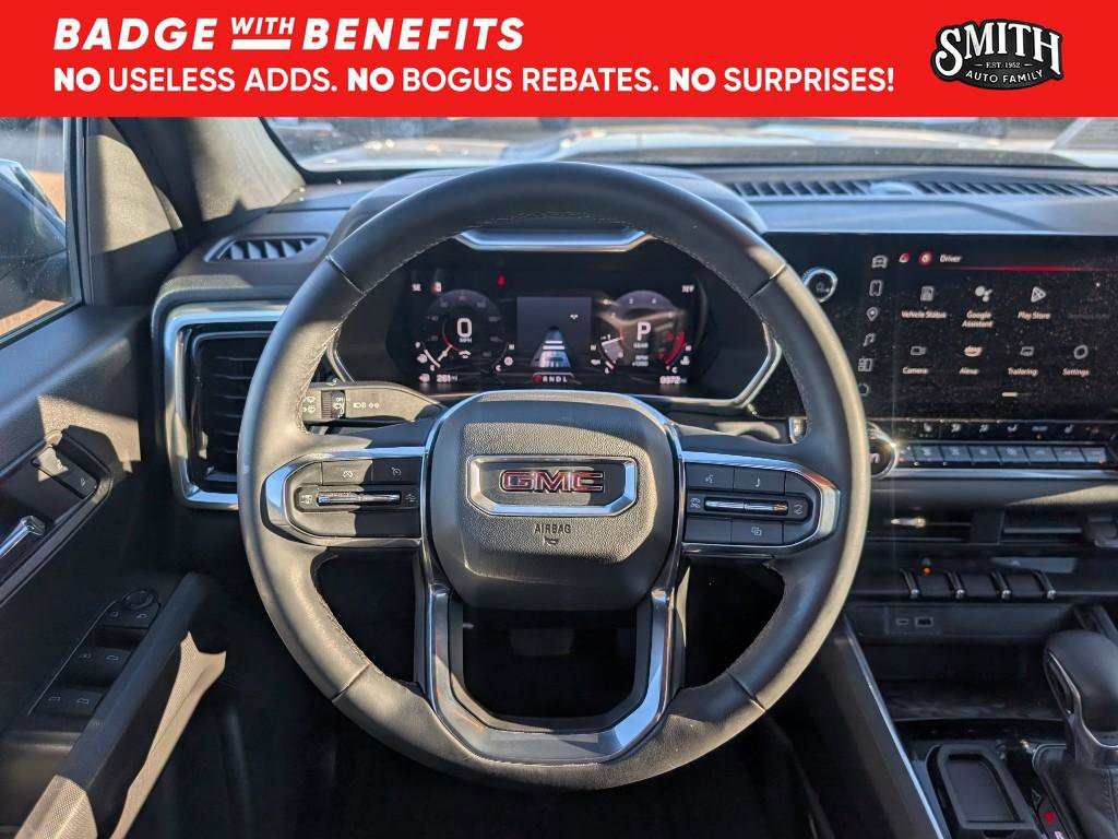 Used 2024 GMC Canyon Elevation w/ Elevation Premium Package image 11