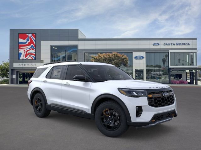 New 2026 Ford Explorer Tremor AWD/4WD image 7