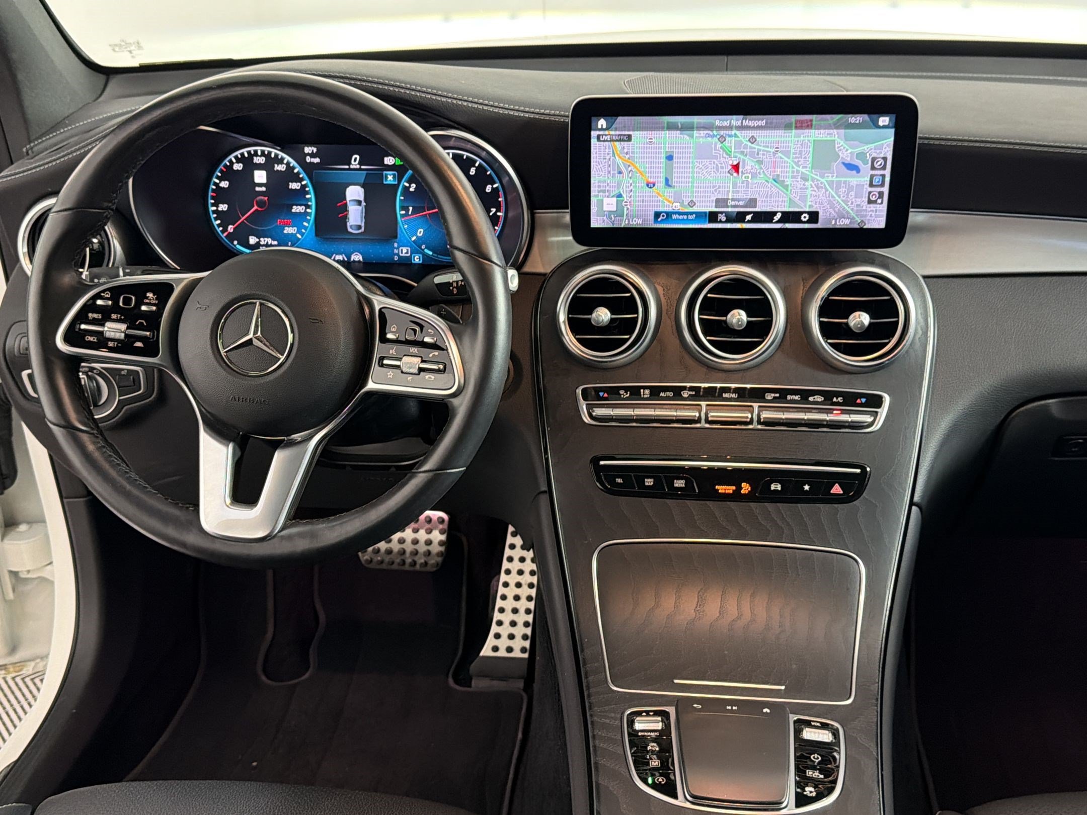 Certified 2022 Mercedes-Benz GLC 300 4MATIC Coupe image 30