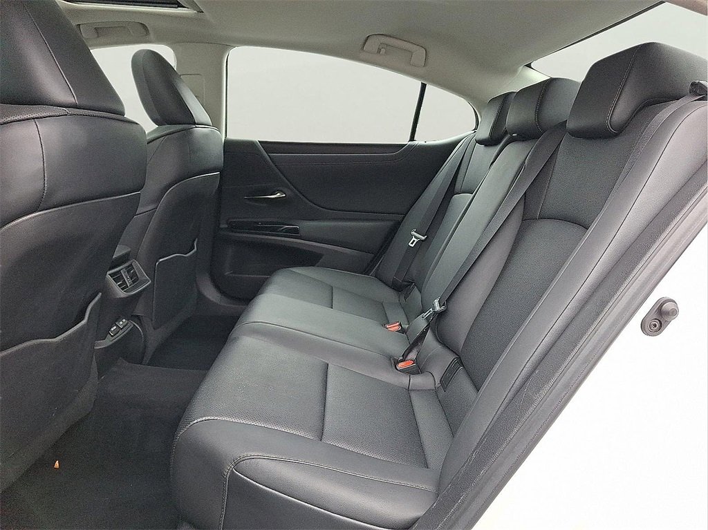 Certified 2022 Lexus ES 350 350 image 11
