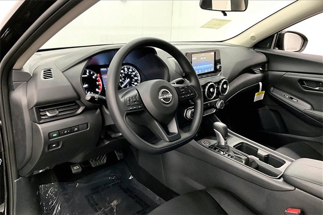 New 2025 Nissan Sentra S image 6