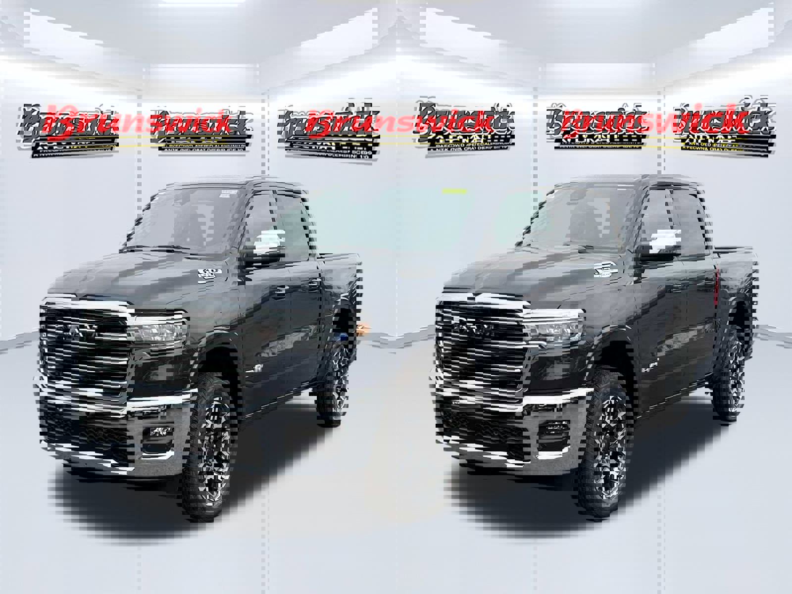 New 2026 RAM 1500 Laramie image 1