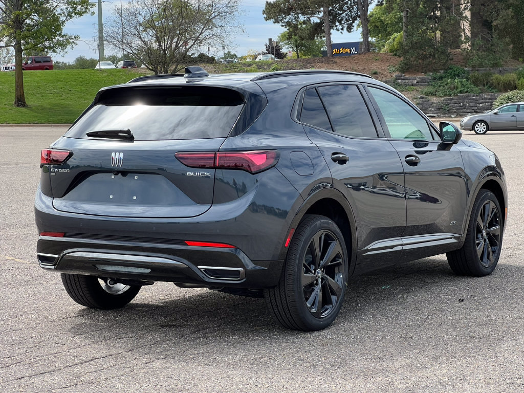 New 2026 Buick Envision Sport Touring AWD/4WD image 46