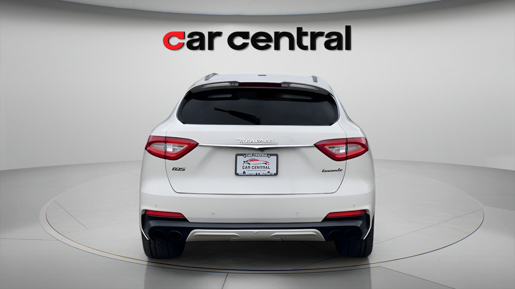 Used 2019 Maserati Levante GTS AWD/4WD image 4