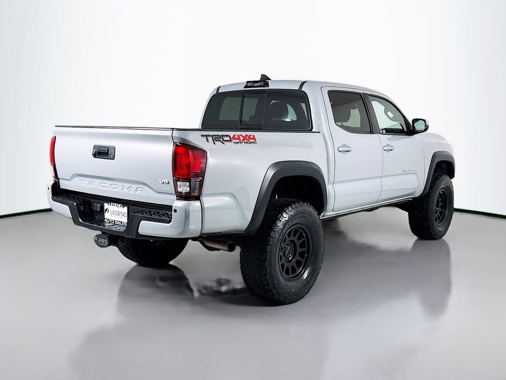 Used 2019 Toyota Tacoma TRD Off-Road w/ Technology Package AWD/4WD image 5