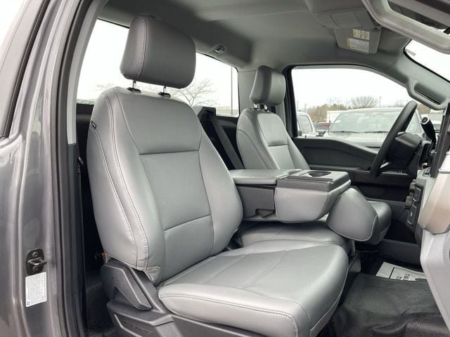 Used 2024 Ford F250 XL w/ Snow Plow Prep Package AWD/4WD image 21