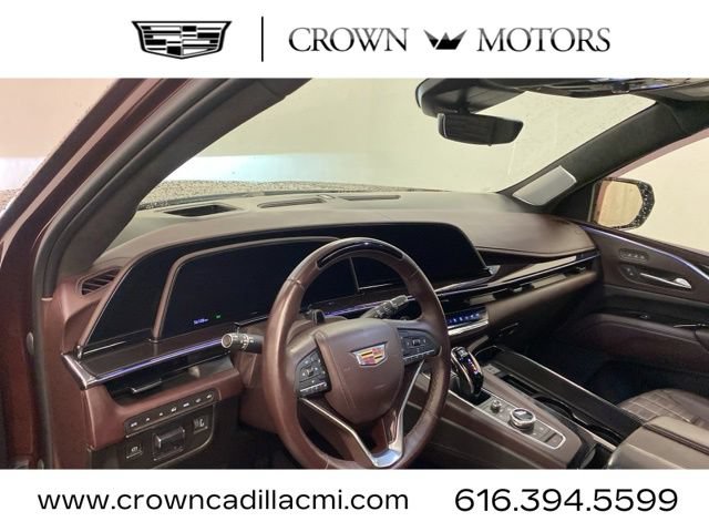 Certified 2023 Cadillac Escalade Sport Platinum AWD/4WD image 7
