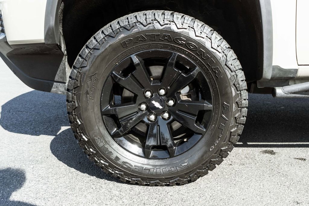 Used 2021 Chevrolet Colorado ZR2 w/ ZR2 Dusk Special Edition AWD/4WD image 30