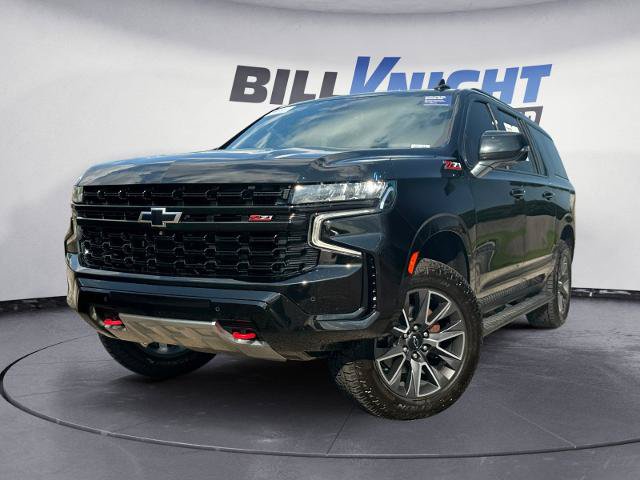 Used 2024 Chevrolet Suburban Z71 w/ Luxury Package AWD/4WD image 1