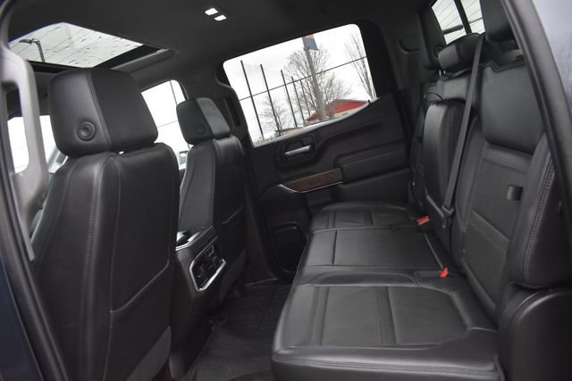Certified 2021 GMC Sierra 1500 Denali w/ Denali Ultimate Package AWD/4WD image 27