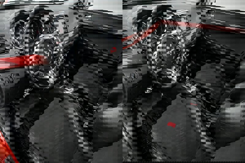 Used 2008 Mitsubishi Lancer Evolution MR image 17