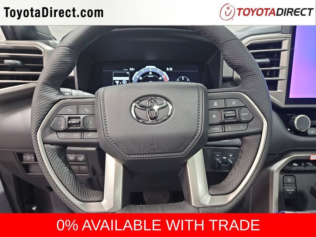 New 2026 Toyota Tundra Limited AWD/4WD image 12