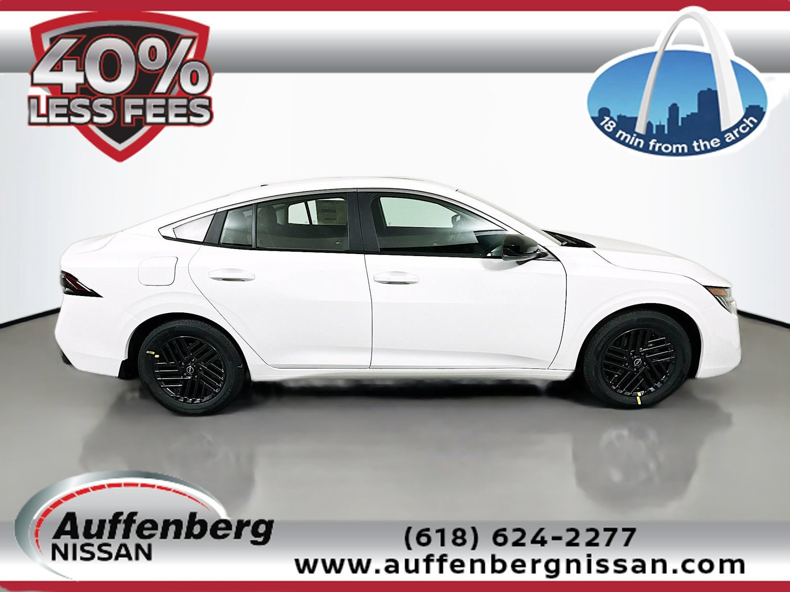 New 2026 Nissan Sentra SV w/ SV Convenience Package FWD image 22