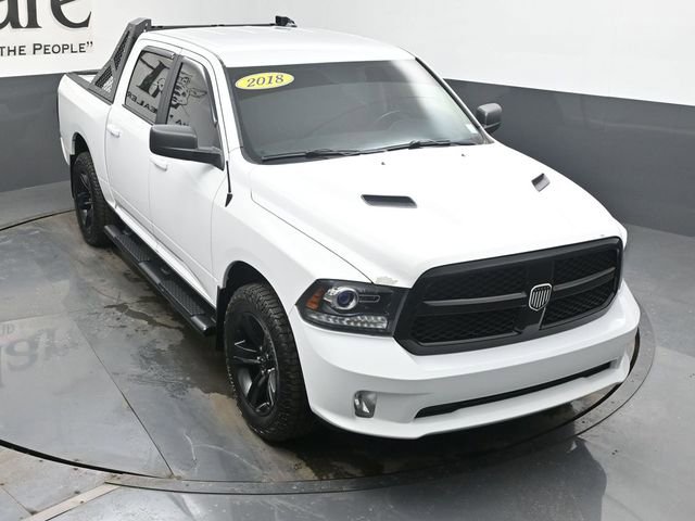 Used 2018 RAM 1500 Sport w/ Quick Order Package 26Q Night image 47