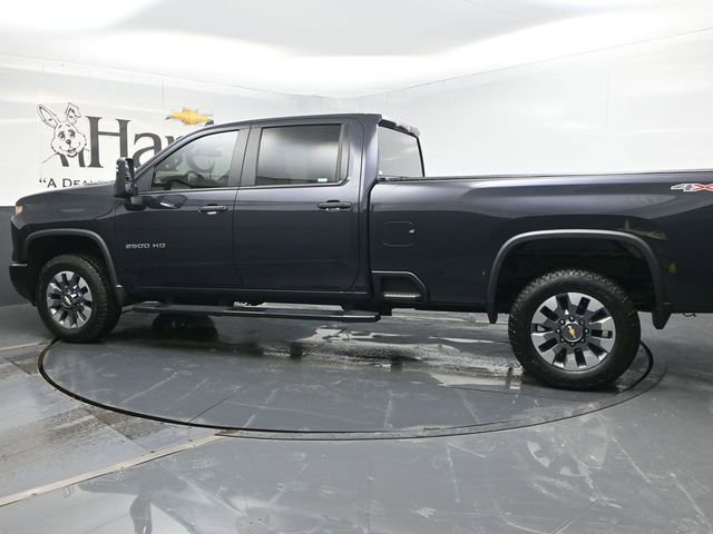 Certified 2024 Chevrolet Silverado 2500 Custom w/ Custom Value Package image 34