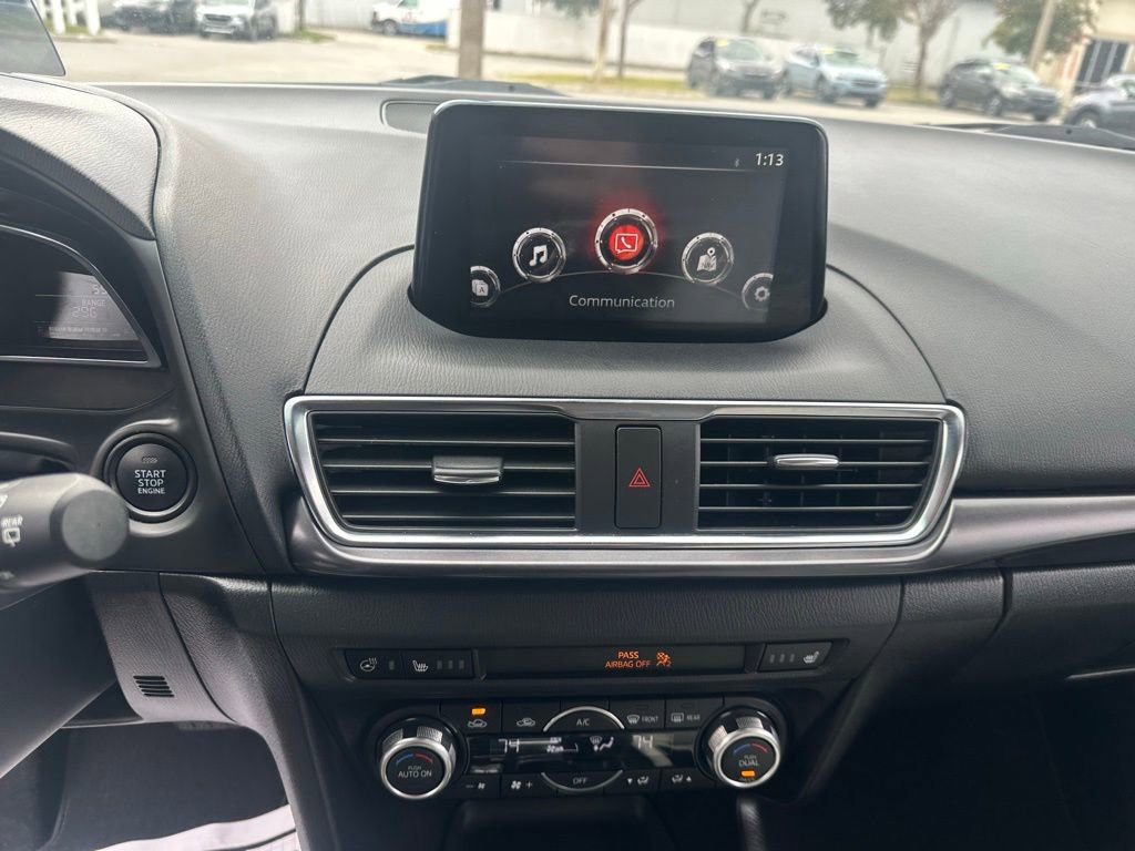 Used 2018 MAZDA MAZDA3 Grand Touring w/ Premium Equipment Package image 28