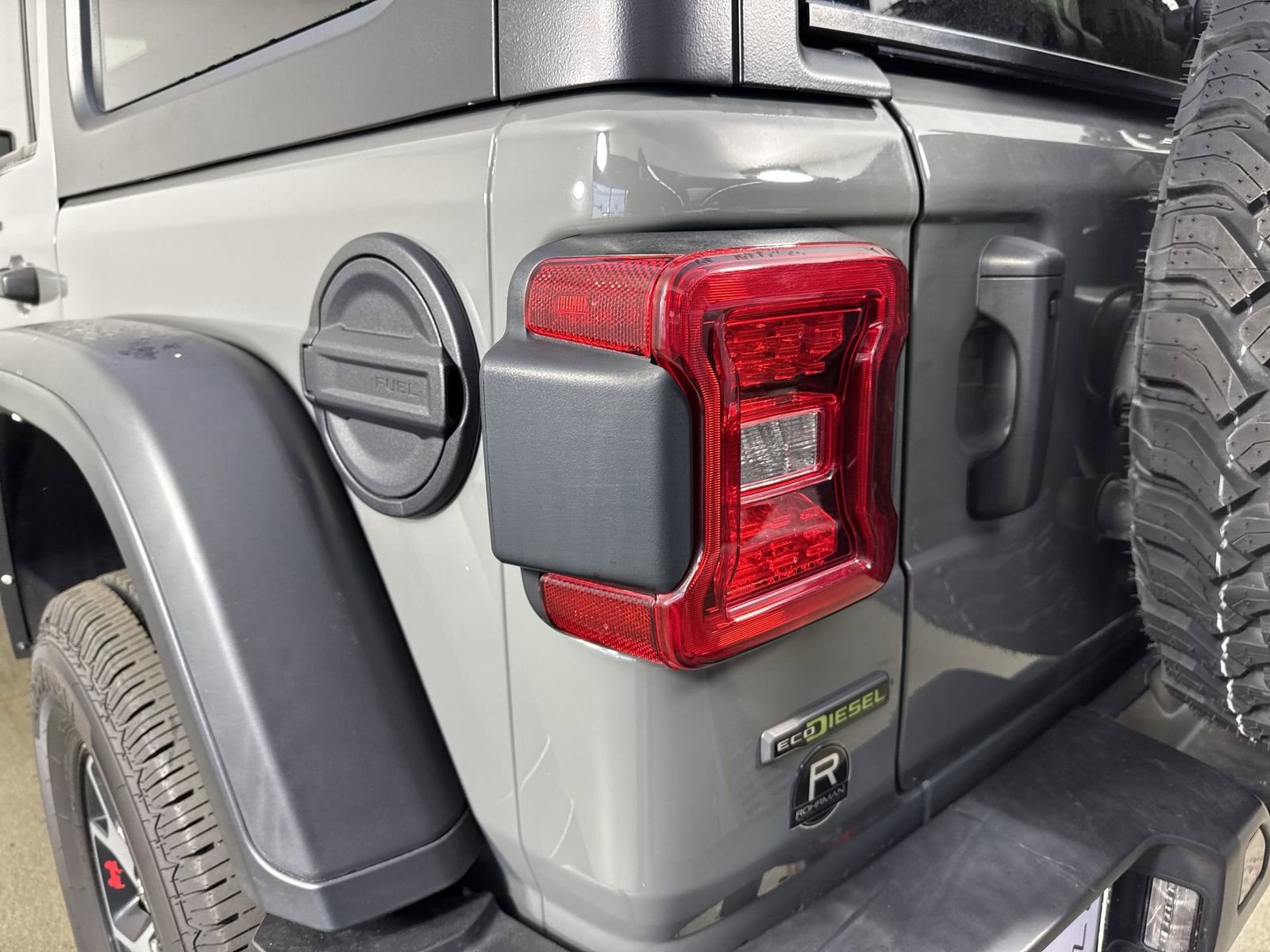 Used 2021 Jeep Wrangler Unlimited Rubicon image 30