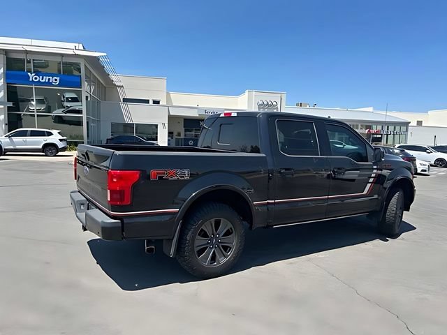 Used 2018 Ford F150 Lariat w/ Equipment Group 502A Luxury AWD/4WD image 6