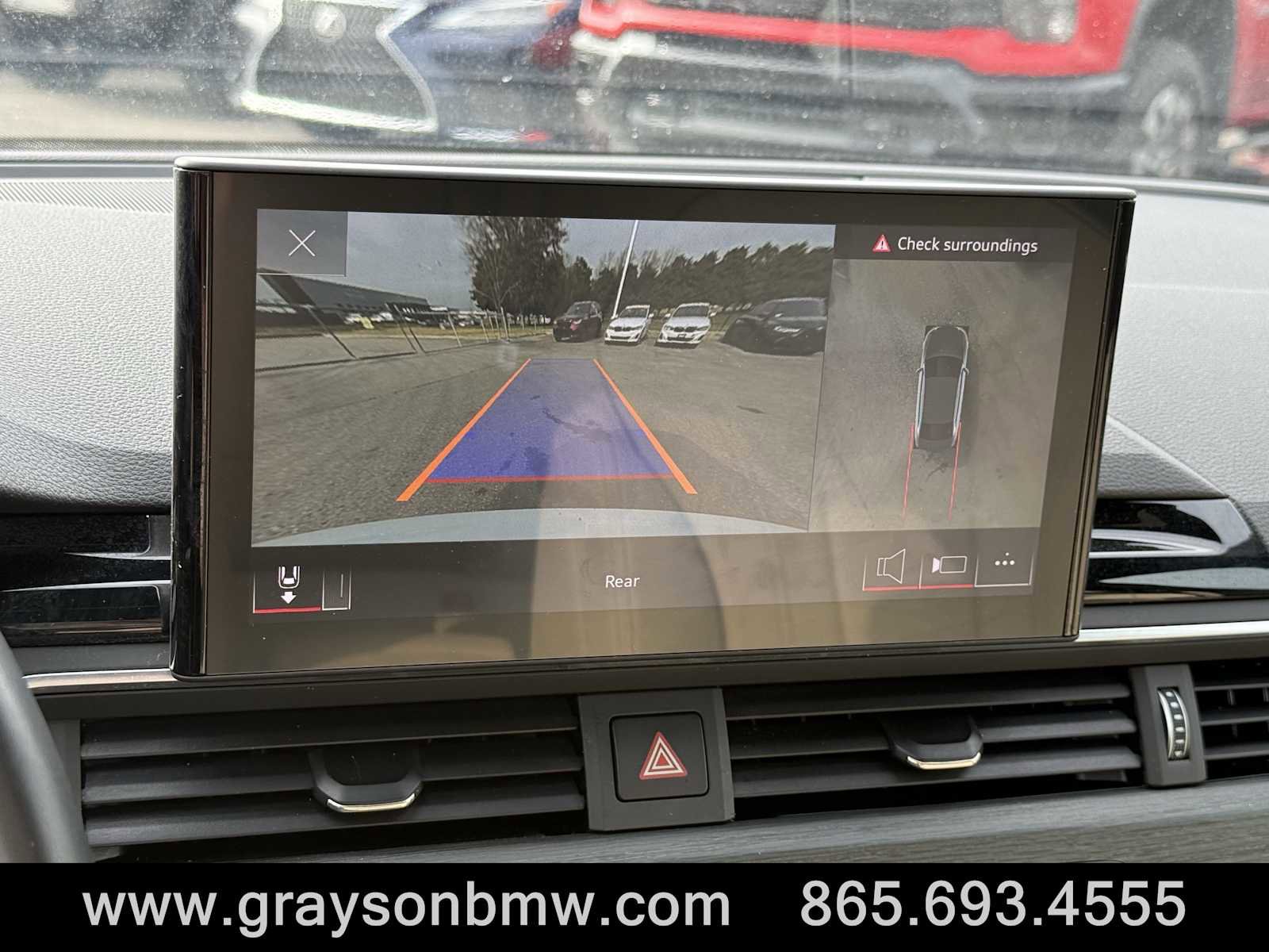 Used 2021 Audi A4 2.0T Premium Plus w/ Premium Plus Package image 38