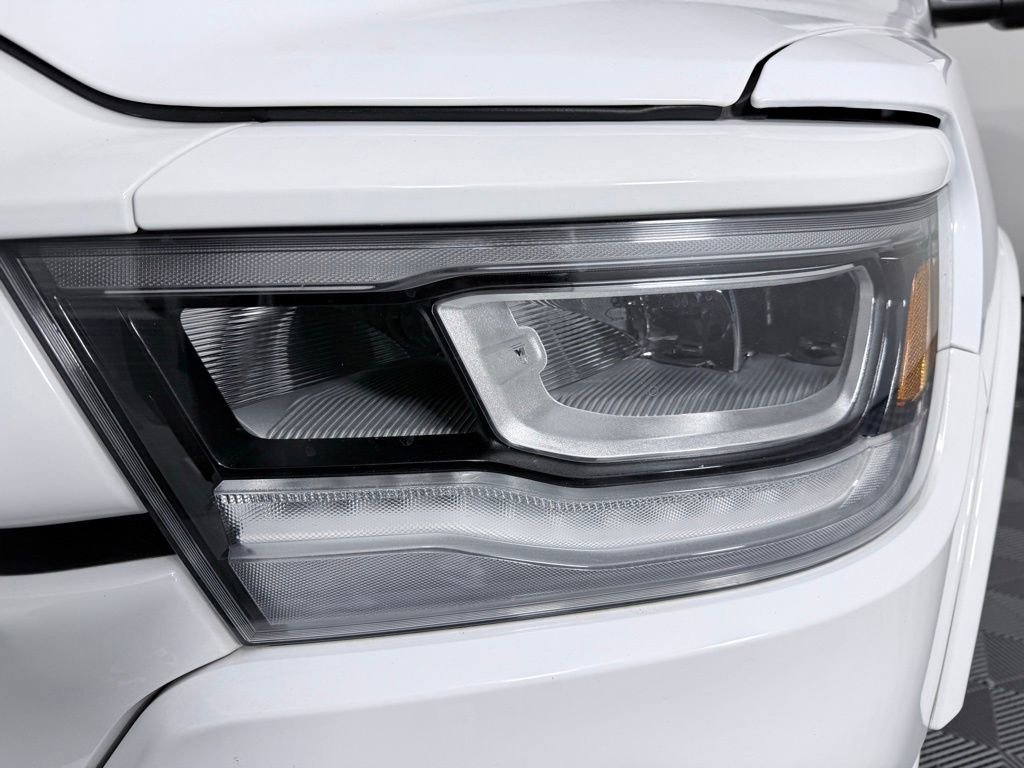 Used 2022 RAM 1500 Laramie w/ Sport Appearance Package image 26