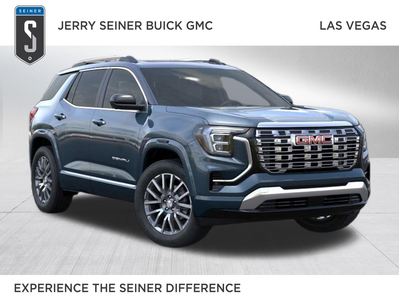 New 2026 GMC Terrain Denali image 1