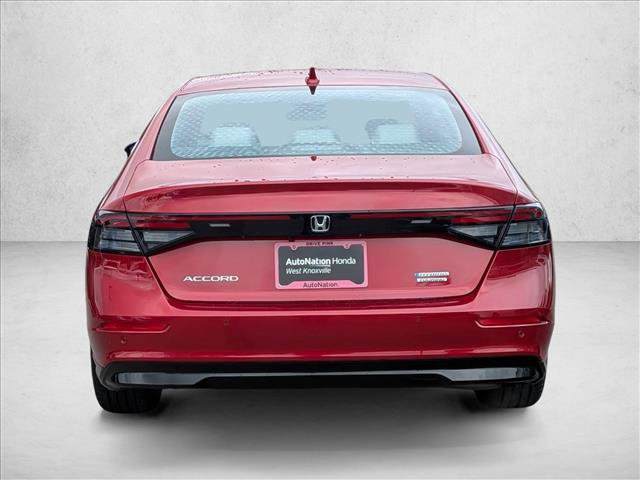 New 2025 Honda Accord Touring image 8