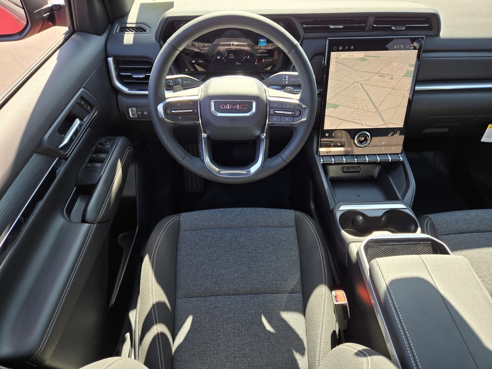 New 2026 GMC Terrain Elevation image 8