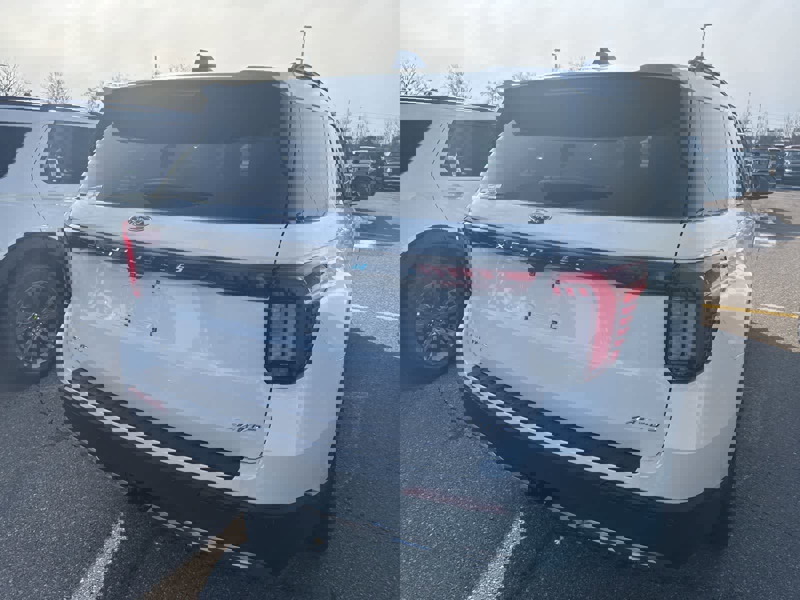 New 2026 Ford Explorer Active w/ Active Comfort Package image 26