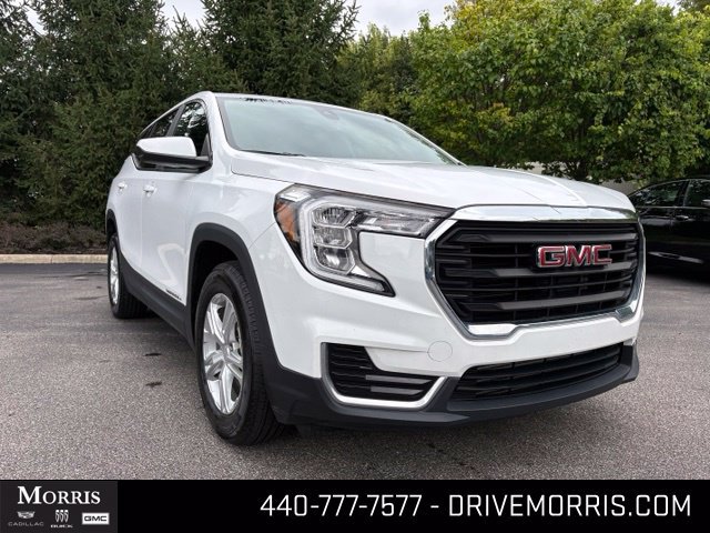 Certified 2023 GMC Terrain SLE w/ LPO, Floor Liner Package FWD image 13