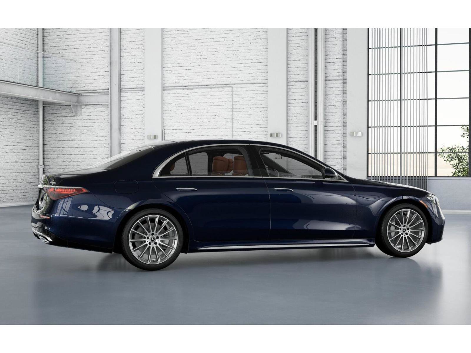 New 2026 Mercedes-Benz S 580e 4MATIC Sedan image 18